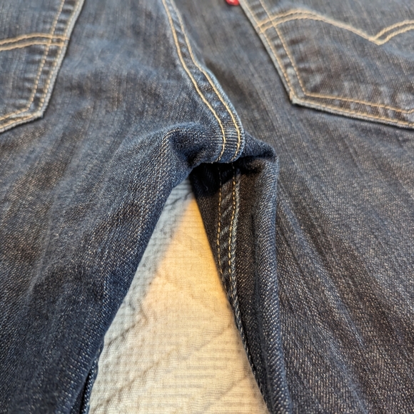 Levi's 511s, Size 31x32 - Picture 6 of 12